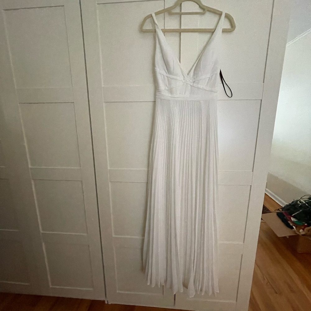 Gown